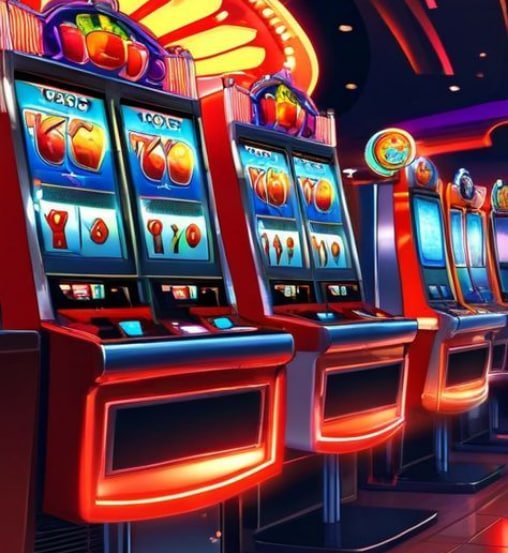 Slots burma slot