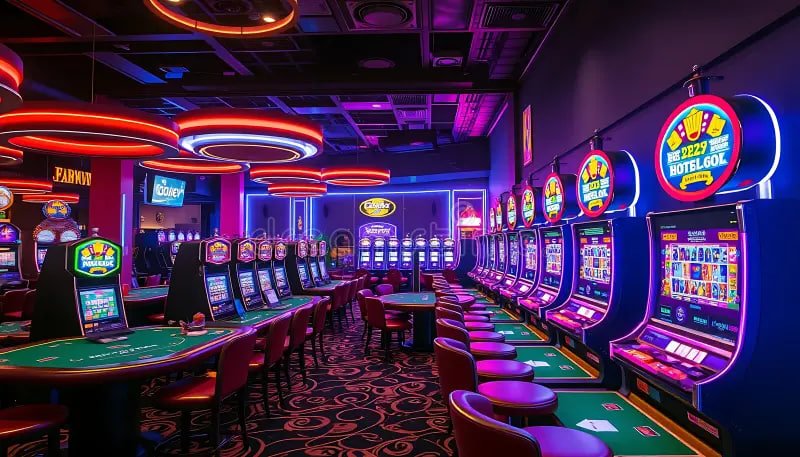 burma slot တိုက်ရိုက်ကာစီနို Baccarat ဒိုင်လာနှင့် ကစားနေသော မြင်ကွင်း
